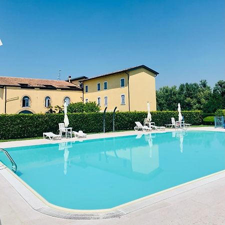 Villa Zanina Sonia Apartment Peschiera del Garda Exteriör bild