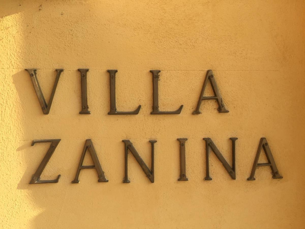 Villa Zanina Sonia Apartment Peschiera del Garda Exteriör bild