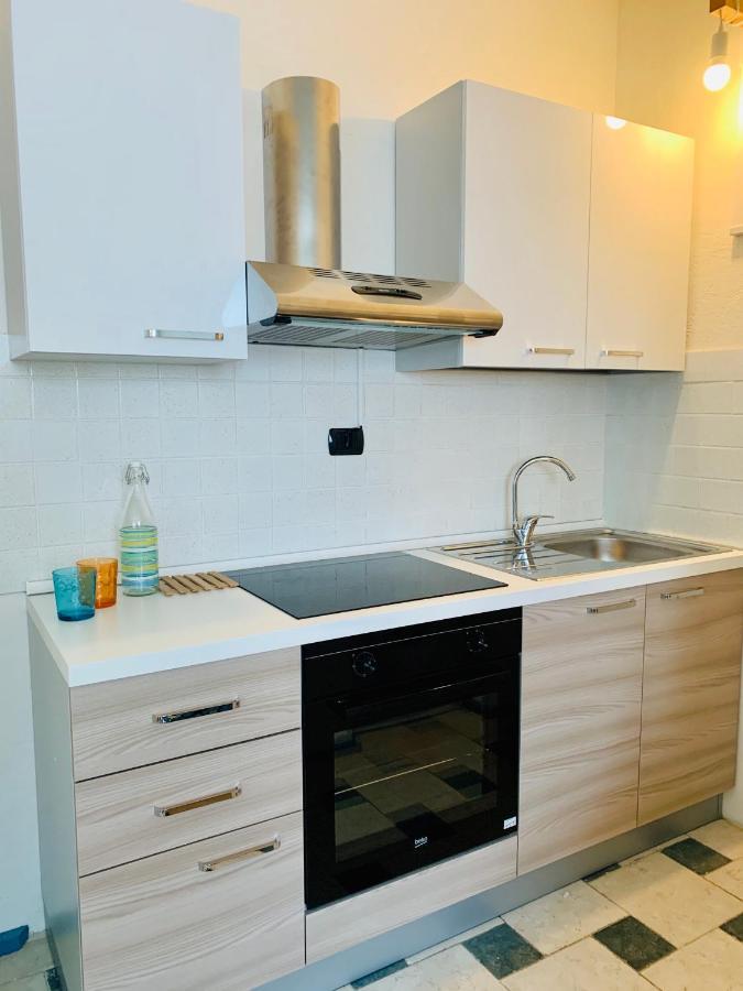 Villa Zanina Sonia Apartment Peschiera del Garda Exteriör bild