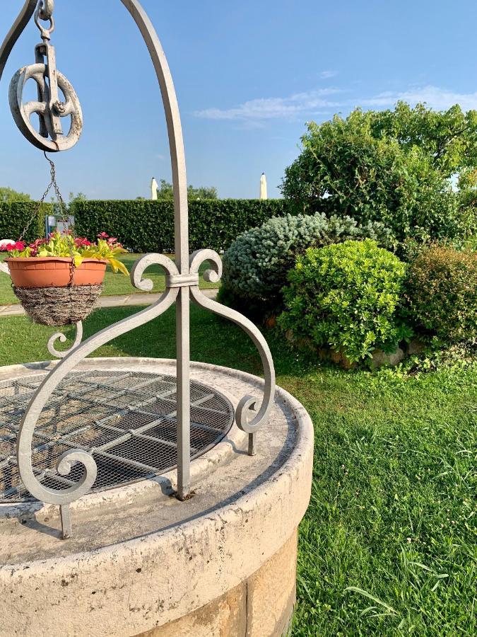 Villa Zanina Sonia Apartment Peschiera del Garda Exteriör bild