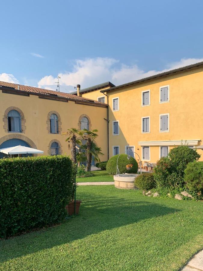 Villa Zanina Sonia Apartment Peschiera del Garda Exteriör bild