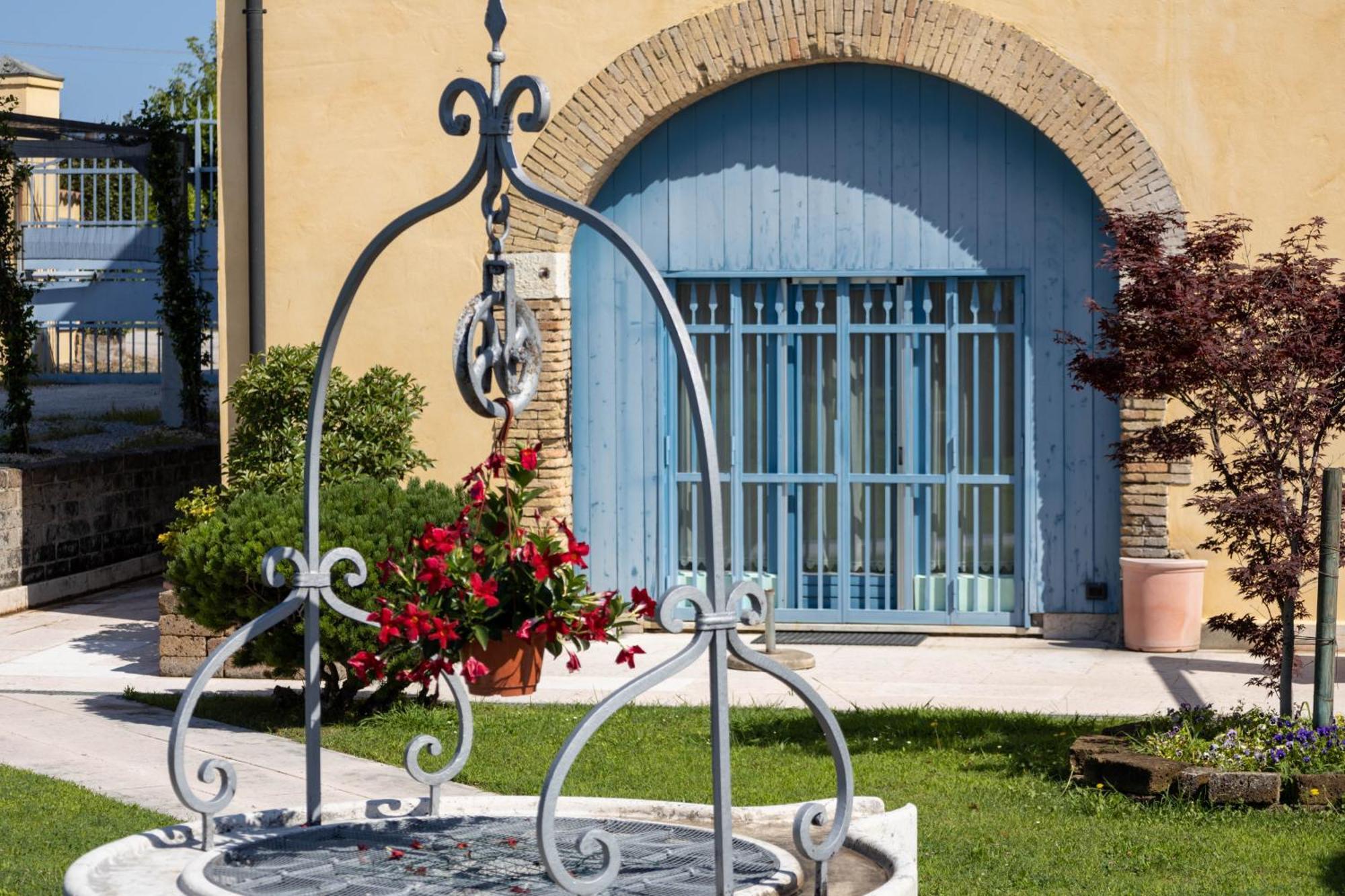 Villa Zanina Sonia Apartment Peschiera del Garda Exteriör bild