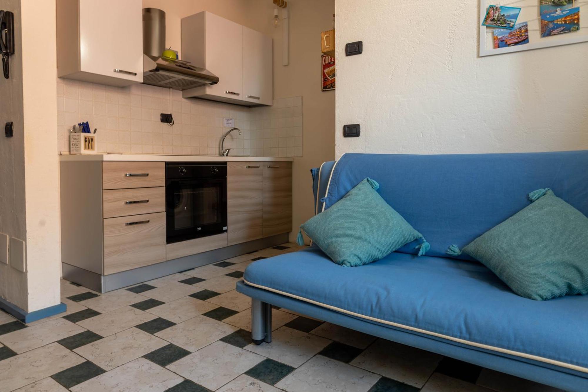 Villa Zanina Sonia Apartment Peschiera del Garda Exteriör bild